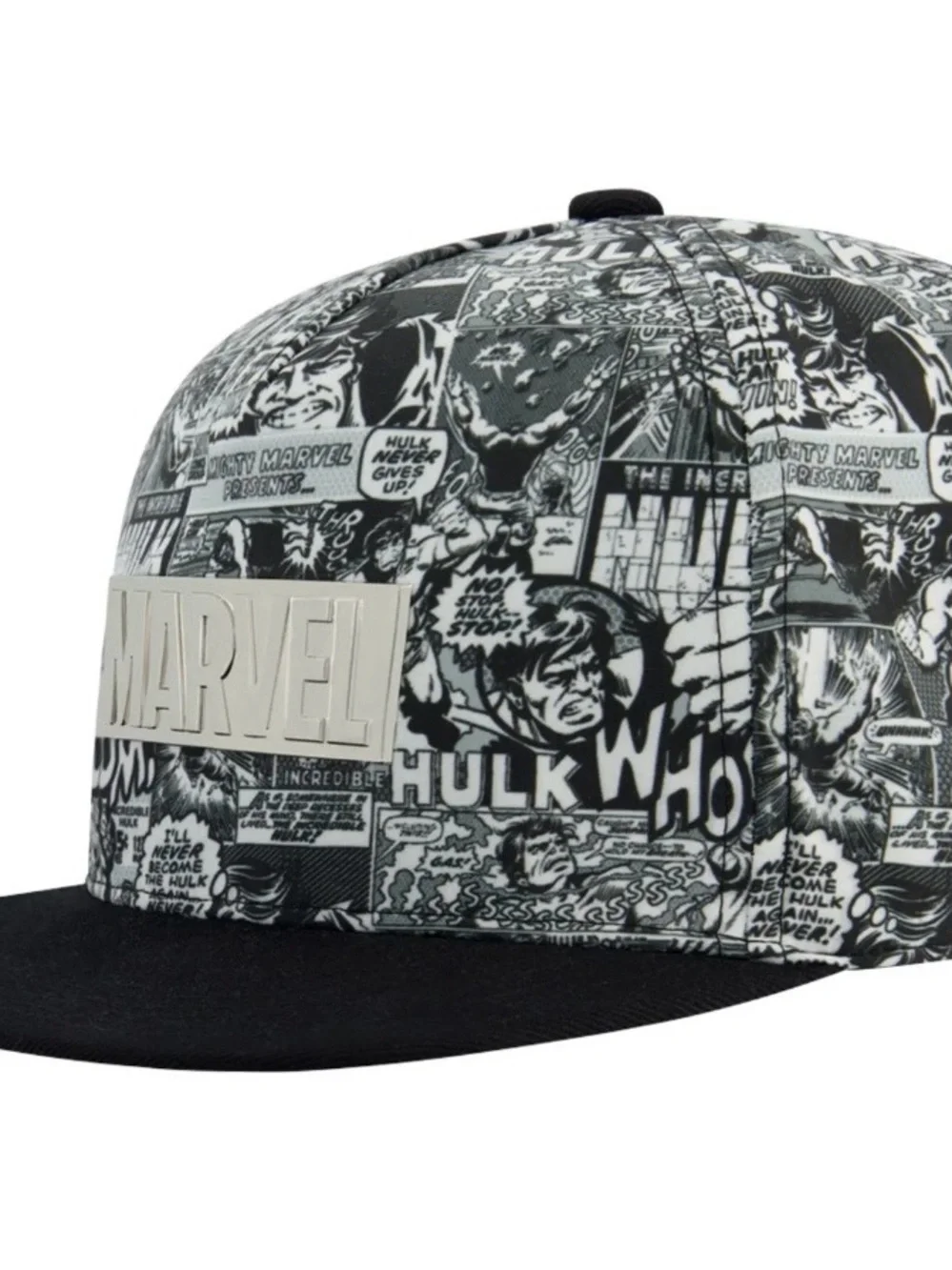 Marvel Snap Back Adjustable Hat